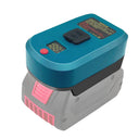 18V Li-ion Battery USB Type-C Charger for Power Tools