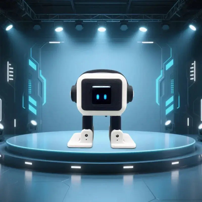 Privacy-First AI Desk Robot for Studying — product view 14