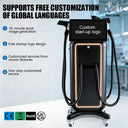 Painless 808Nm Ice Laser Hair Remover