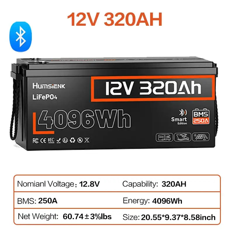 Lithium Battery For Solar Power — product view 8