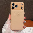 Luxury Phone Case - Custom Personalized Name
