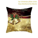 Brightens Holiday Decor Cushion Cover