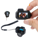1080p Hd Mini Portable Camcorder