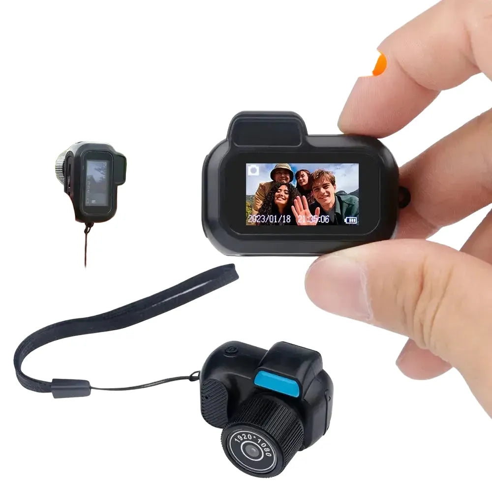 Hd Mini Portable Camcorder — product view 1