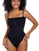 Sexy Strapless Bodysuit Tummy Control Butt Lifter Shapewear