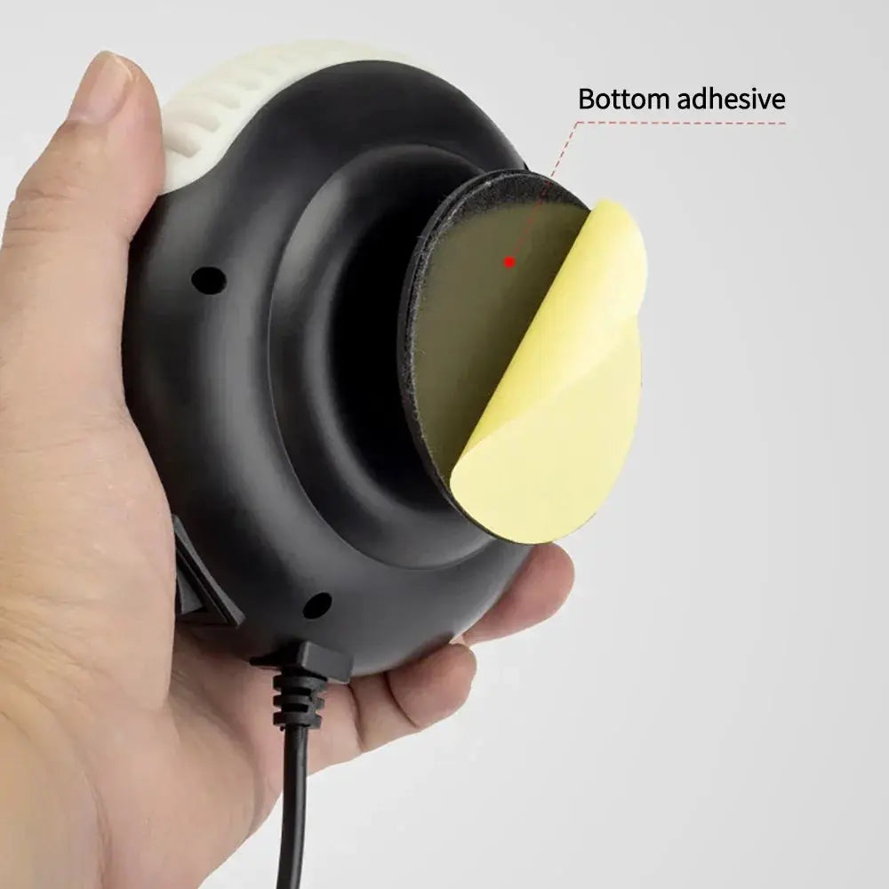 New Portable Car Heater 12V 24V Fan 2 In 1 Auto Defroster