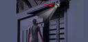 Smart Outdoor Security Camera for Homes