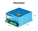 Cloudray 40W CO2 Laser Power Supply M40 115V 230V Compatible