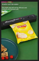 Keeps Food Fresh Vacuum Sealer for Home