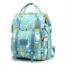Waterproof Diaper Backpack for Parents