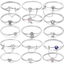 Sales Sterling Silver Bracelet Forever