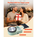Adjustable Speed Mini Pottery Wheel