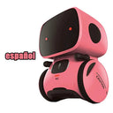 Smart RC Robot - Voice Touch Learning Toy