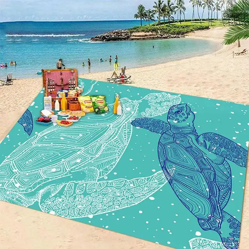 Ultimate Waterproof Sandproof Outdoor Mat 200 X 210cm