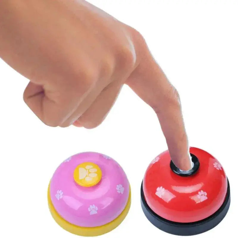 Pet Training Bell Interactive Toy For Dog And Cat Training