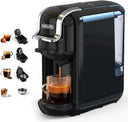 Cafelffe Capsule Coffee Machine Hot Cold Brew Coffee Adapter