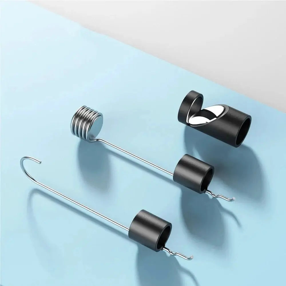 Industrial Endoscope Camera 960P Borescope For iOS Android With 8 LED Lights - stepyours.com