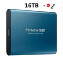 High Speed Portable External Hard Drive For Data Transfer