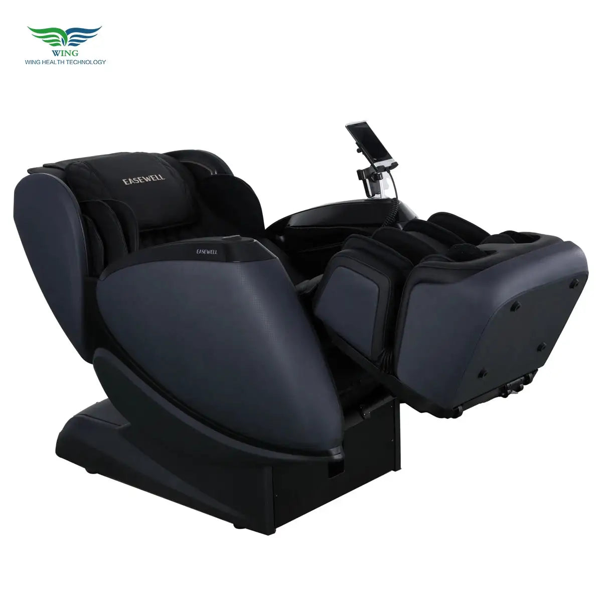 Coolfull Factory Wholesale Deluxe Zero Gravity Full Body Shiatsu Recliner Foot SPA Electric Office Capsule 3D Massage Chair