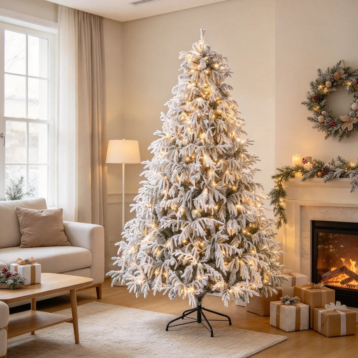 Indoor Christmas Decoration