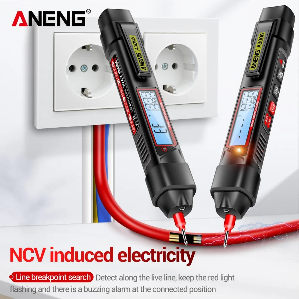 Aneng Pen Type Digital Multimeter