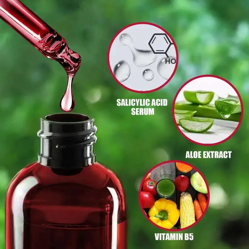New Face Peeling Solution AHA 30 Percent BHA 2 Percent Serum
