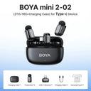 Lavalier Mic For Creators With AI Noise