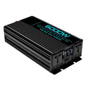 Pure Sine Wave Inverter 12V 24V To 220V Power