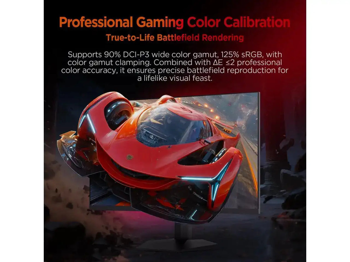 ABS " (" viewable) Full HD Fast IPS with AMD FreeSync — product view 8