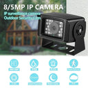4K Outdoor Camera for Home Security