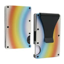 RFID Clip Wallet for Card Protection