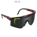 Pit Viper Sunglasses for Men and Women Goggles UV400