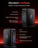 Kamrui Ryzen 7 Compact Desktop Pc