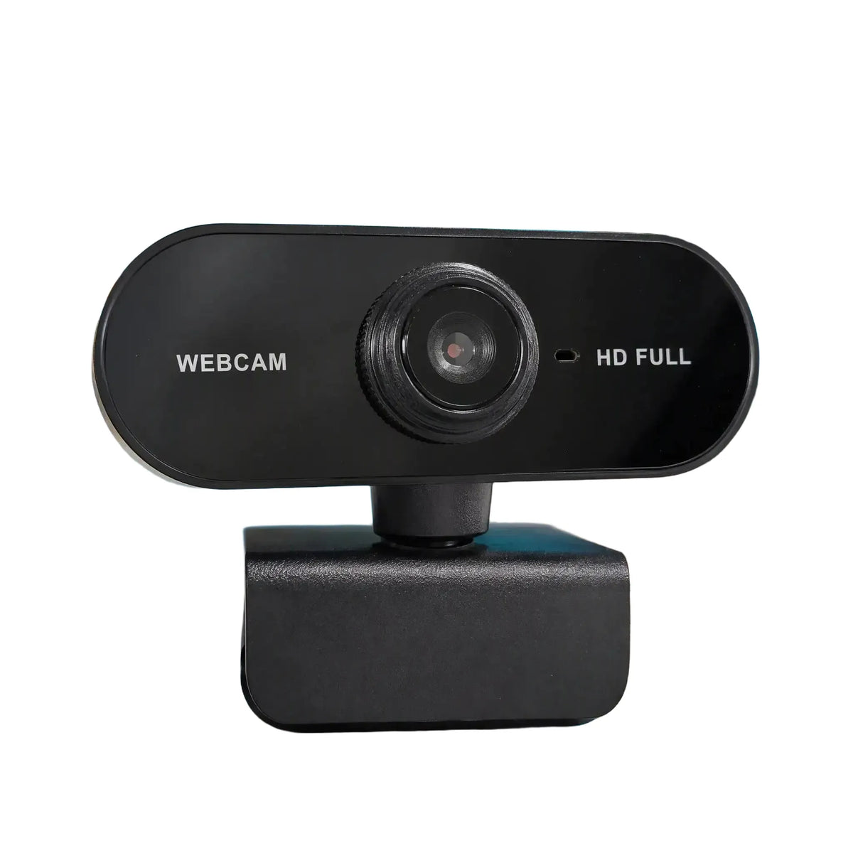 USB Webcam with Microphone for Laptop Desktop, ° Rotatable — product view 1