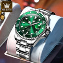 Olevs Automatic Mechanical Men Watch