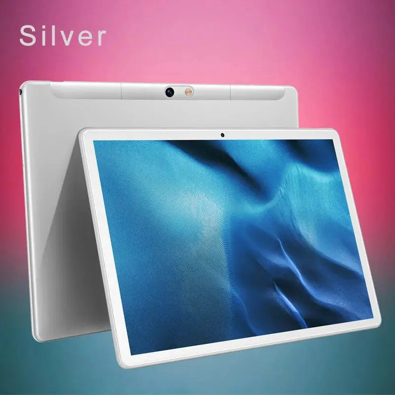 Fast Tablet for Calling and Streaming — Pink
