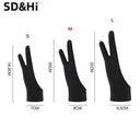 Tablet Art Gloves For Creators Comfort