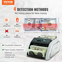 Commercial Money Counter - Reliable Verification