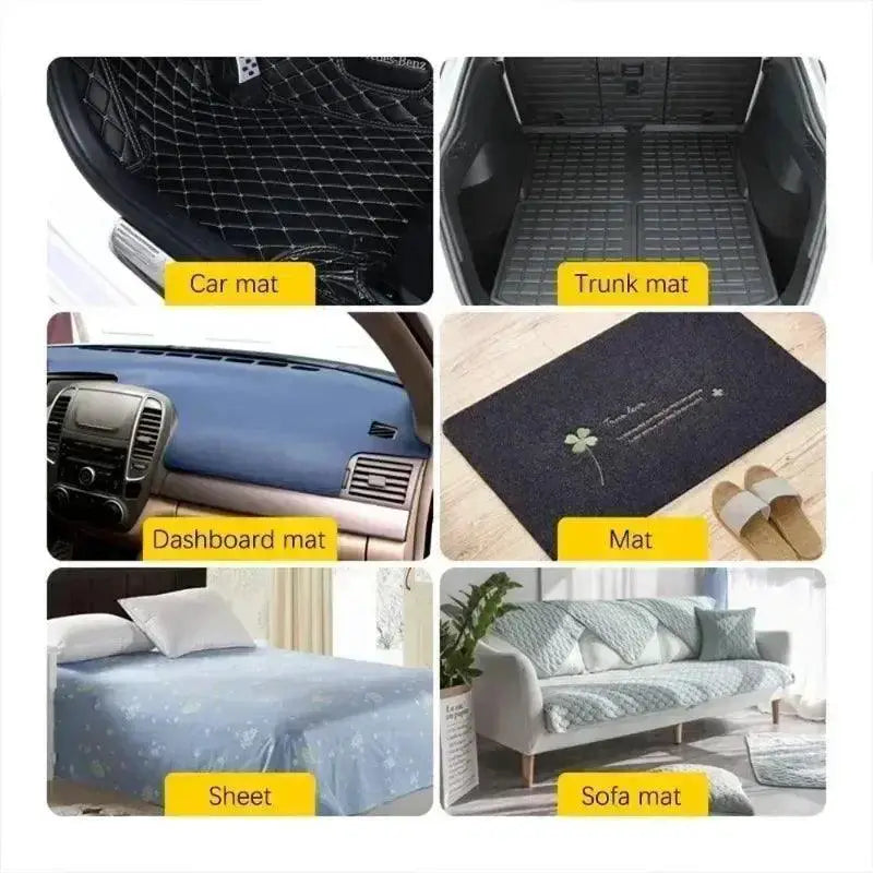 Double Sided Adhesive Carpet Fixing Stickers For Mats