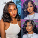 Natural Look Lace Front Wig For Everyday