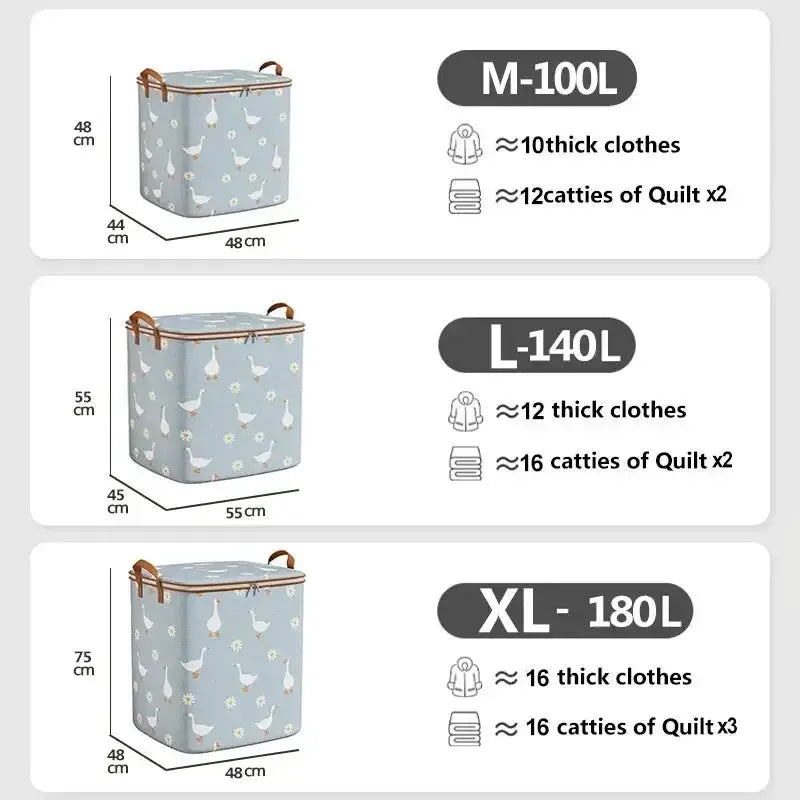 Pouch Storage Bag Organizer Daily Necessities - OurLum.com