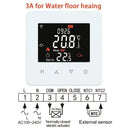 WiFi Smart Thermostat For Floors