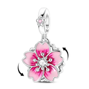 Year Charm Bead Sterling Silver