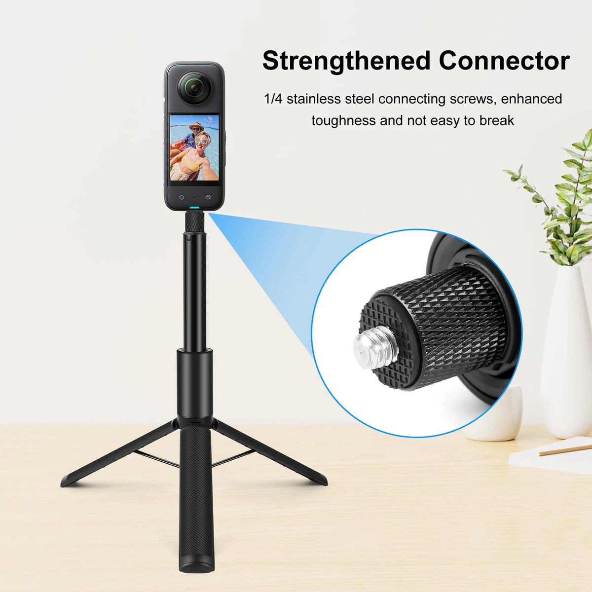 Puluz Tripod Steadier Anywhere