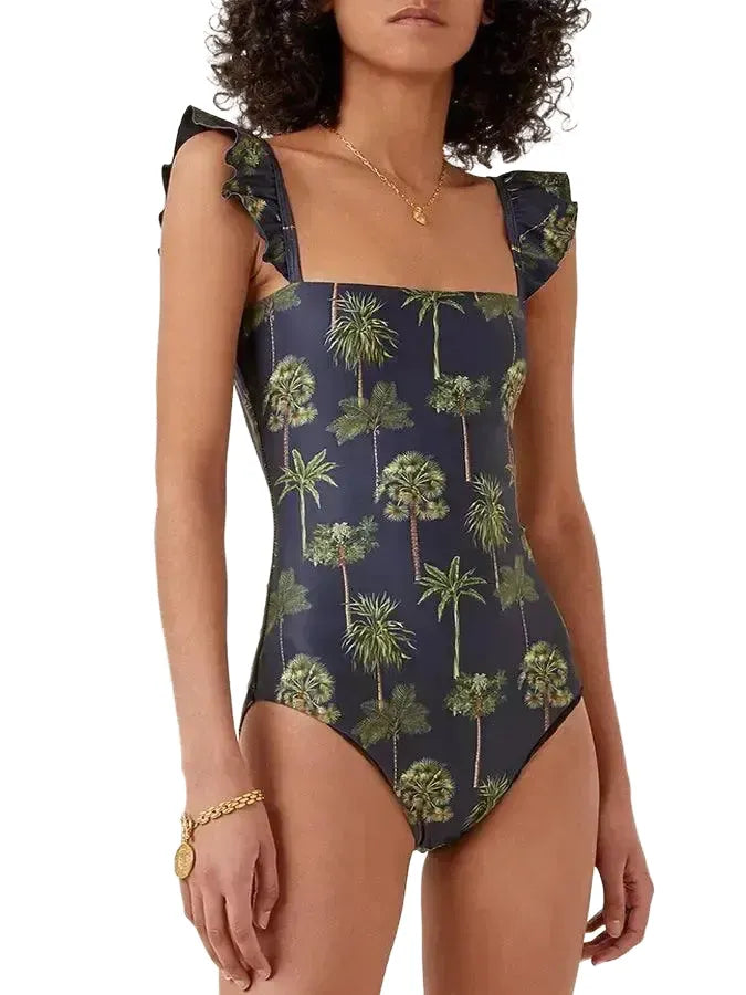 Flattering Swimsuit for Beach Lovers — product view 1