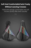 Comfortable Gel Bicycle Seat Cover - Memory Foam Bike Accessory