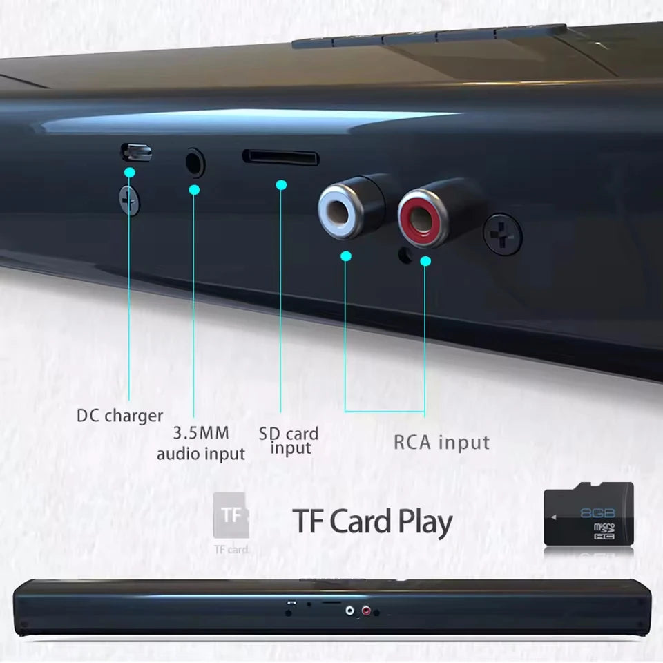 Soundbar Richer Sound