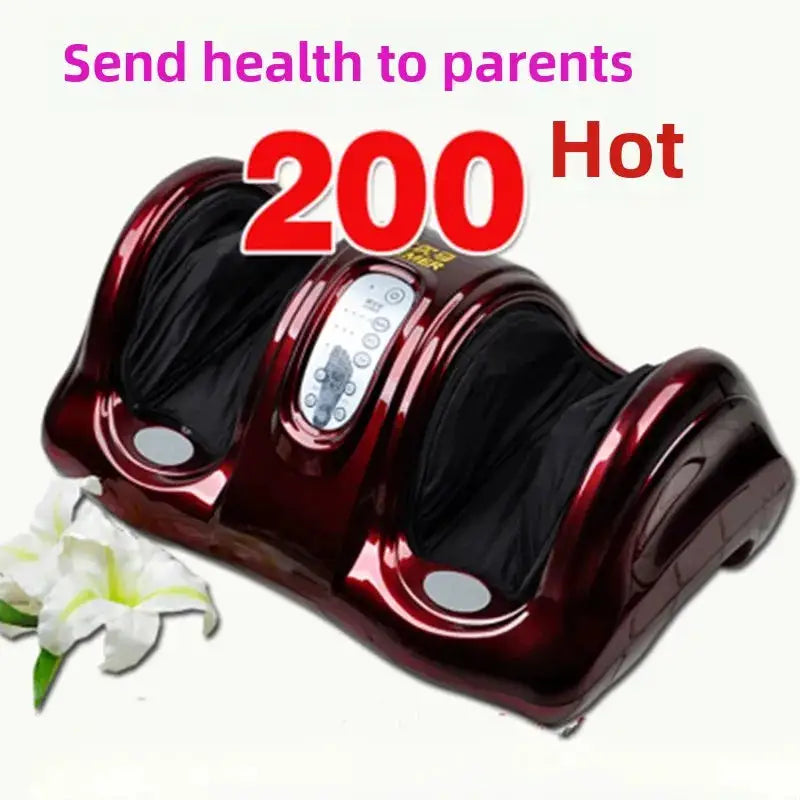 Household Automatic Kneading Foot & Leg Massager Massage Machine