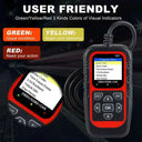 Reliable OBD2 Diagnostic Scanner