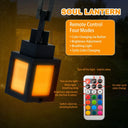 Pixel Night Light - Remote Control Lamp